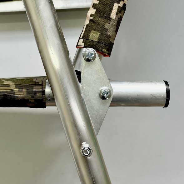 Кресло-шезлонг Медведь №4 с удлиненной спинкой