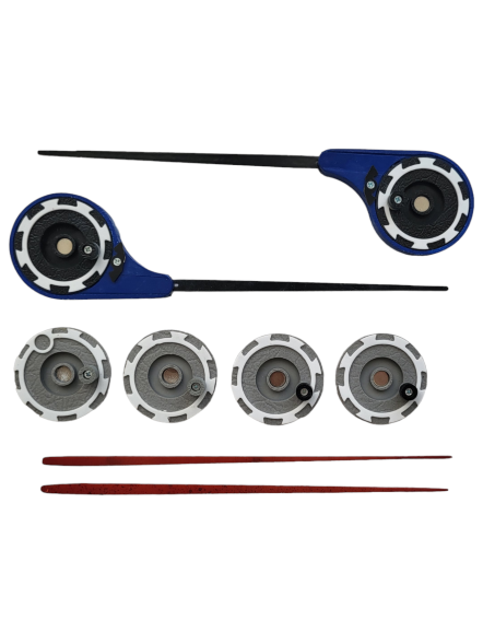 Набор зимних удочек Успех - PRO/2