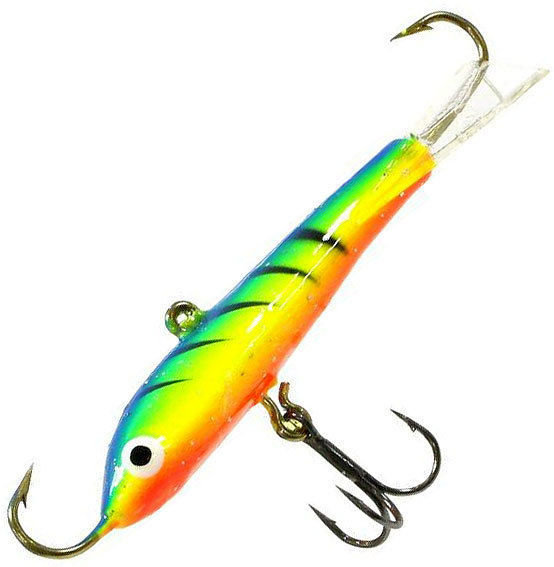 Балансир рыболовный для зимней рыбалки ALLVEGA Fishing Master 10г 50мм BWFM-T11-N5-1050