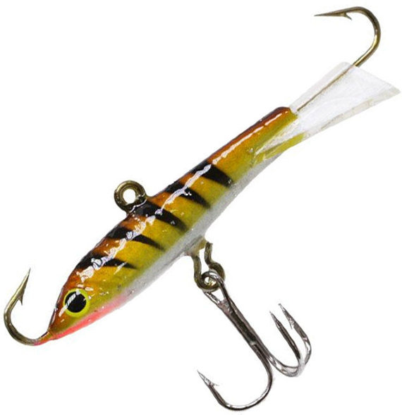 Балансир рыболовный для зимней рыбалки ALLVEGA Fishing Master 10г 50мм BWFM-T34-N5-1050