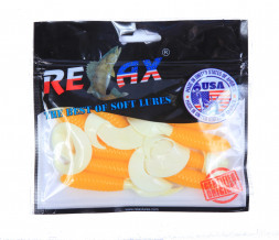 Твистер RELAX Twister 5 цвет TS054 в упаковке 10 шт, цена не за упаковку, за 1 шт.