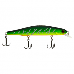 Воблер KYODA IRON MINNOW-110SP, длина 11,0 см, вес 17.0 гр, цвет P339, заглубление 0,5-1,0м.