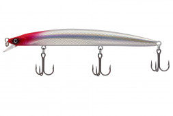 Воблер KYODA BLADE MINNOW-144F 144 мм 19 гр цвет P689 заглубление 0.4 - 0.8 м