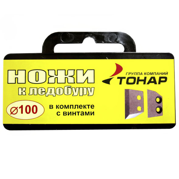Ножи к ледобуру Барнаул диаметр 100 мм