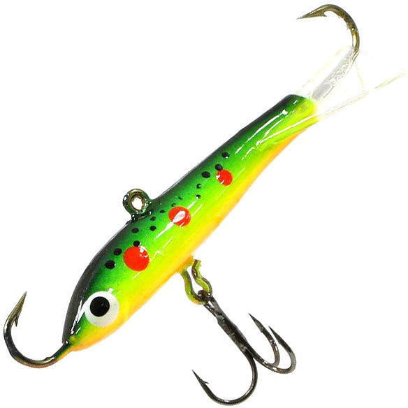 Балансир рыболовный для зимней рыбалки ALLVEGA Fishing Master 14г 50мм BWFM-T63-N5A-1450