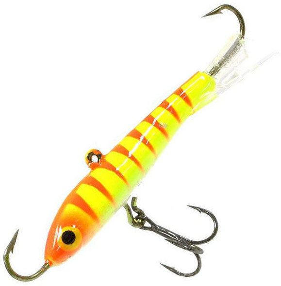 Балансир рыболовный для зимней рыбалки ALLVEGA Fishing Master 20г 70мм BWFM-T27-N7-2070