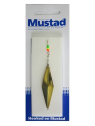 Блесна зимняя Грань 7.5г блистер Mustad