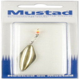 Блесна зимняя Иматра 4.8г блистер Mustad