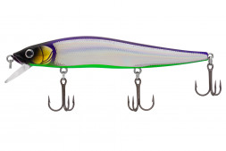 Воблер KYODA Pre-Stun Minnow-110F 11,0 см 13,0 гр цвет P1641, заглубление 0-1,0 м