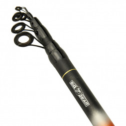 Спиннинг тел. SIBBEAR стеклопластик Mars 2.1 м 30-60 гр, ручка-пробка
