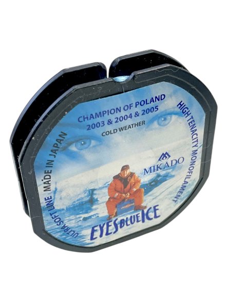 Леска Mikado Eyes Blue Ice 0.20 мм 50м