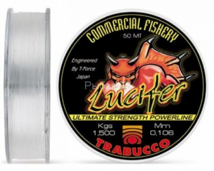 Леска TRABUCCO T-Force Lucifer Line 0.181 50м 4.65кг