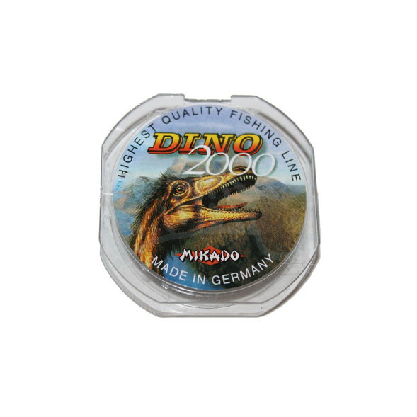 Леска MIKADO Dino 2000 0.11 150м